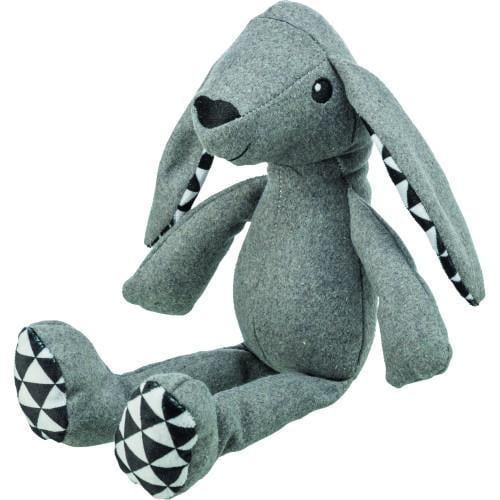 Игрушка Trixie Зайка для собак 39 см