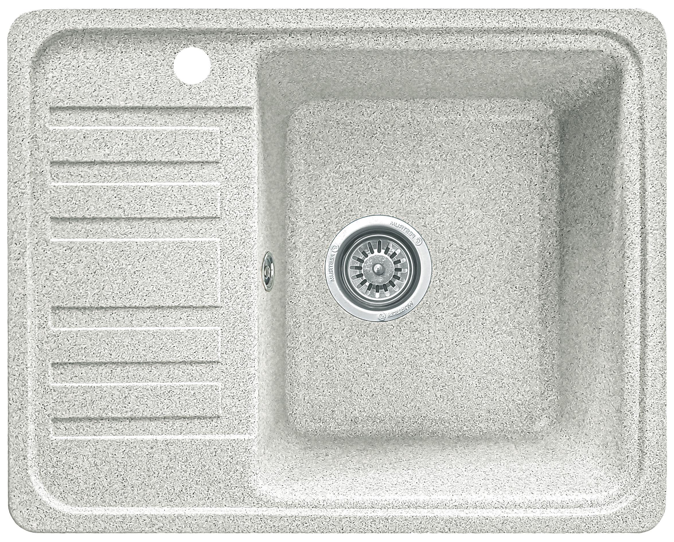 Мийка кухонна Valetti 9L зі змішувачем 570х460 мм Тера (11646321) - фото 3