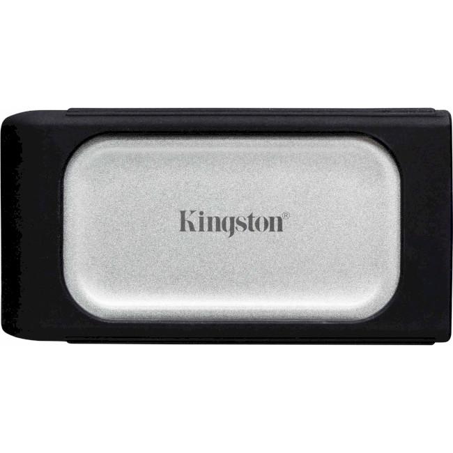 SSD-диск Kingston XS2000 Белый (SXS2000/2000G) - фото 2