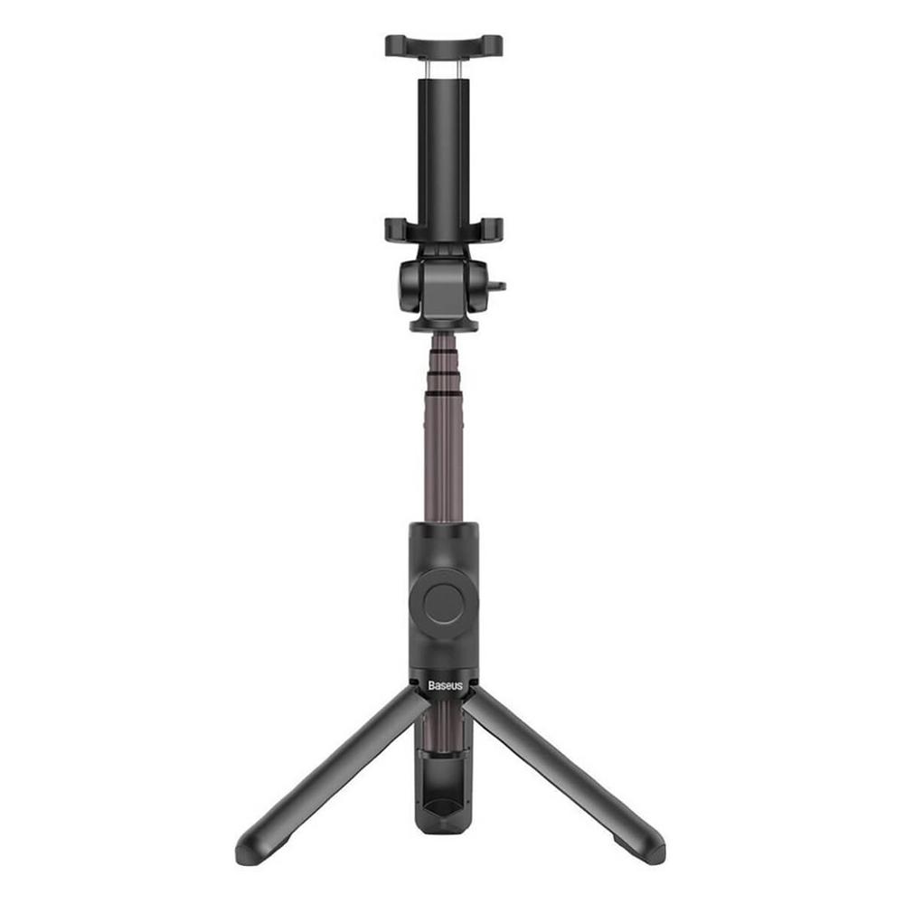 Монопод для селфи Baseus Lovely Bluetooth Folding Bracket Selfie Stick SUDYZP-E01 Черный