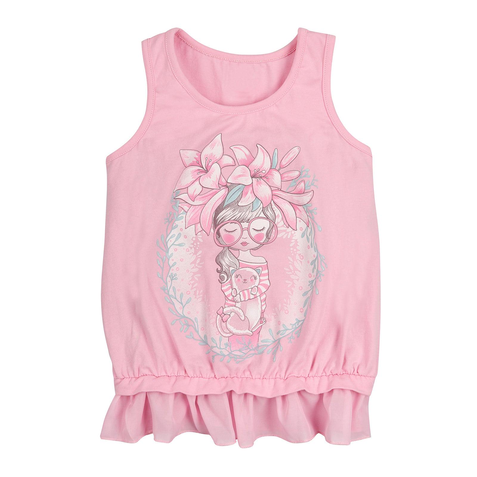 Майка детская ЛяЛя 98 см (4А146)