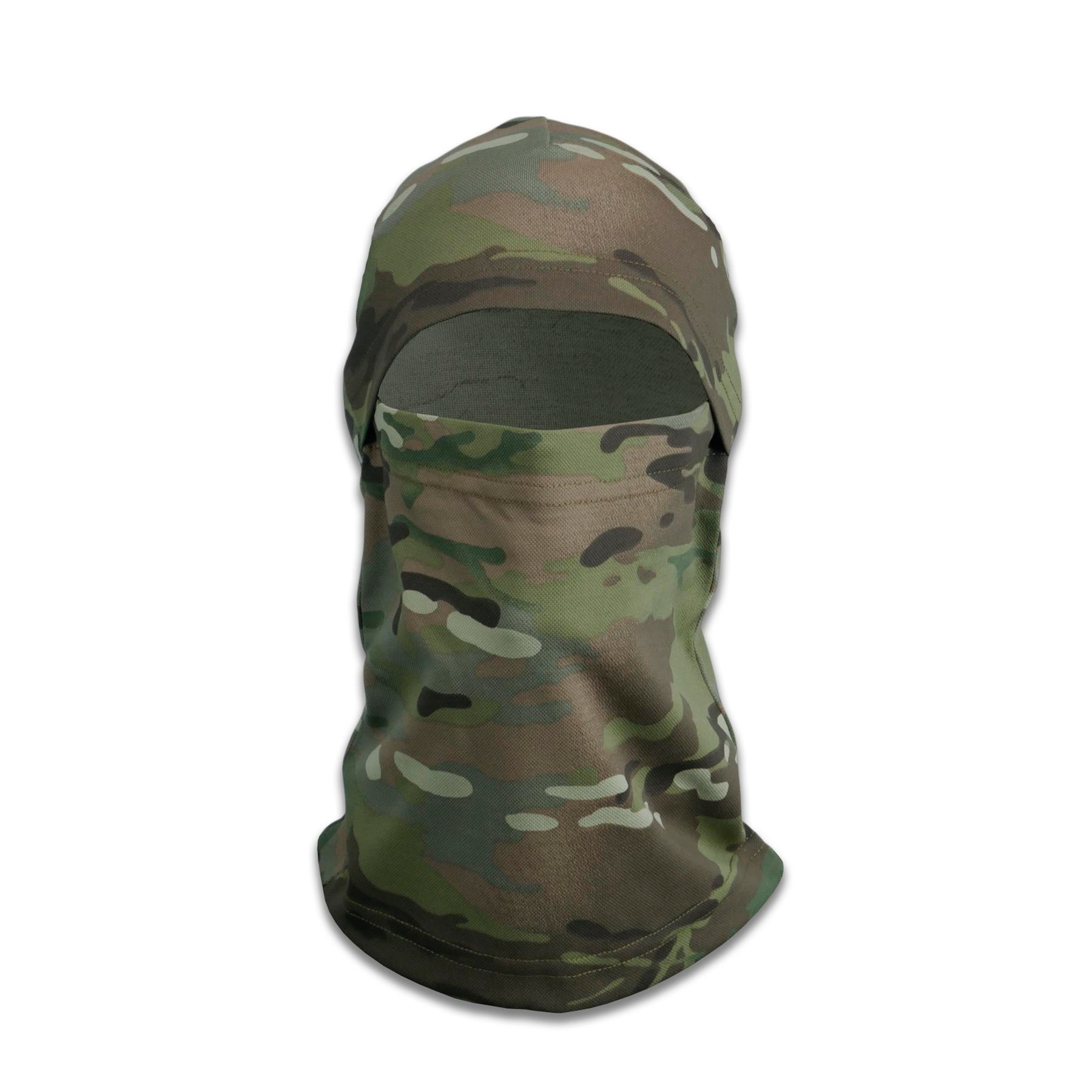 Балаклава Militex Мультикам (1940-Х) Балаклава Militex Мультикам (1940-Х)