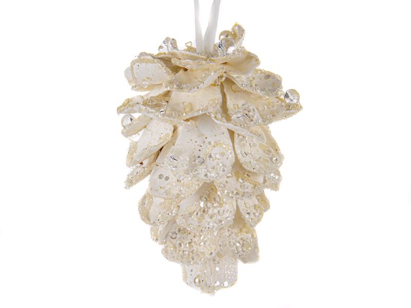 Ялинкова прикраса Elen Шишка (66-124)