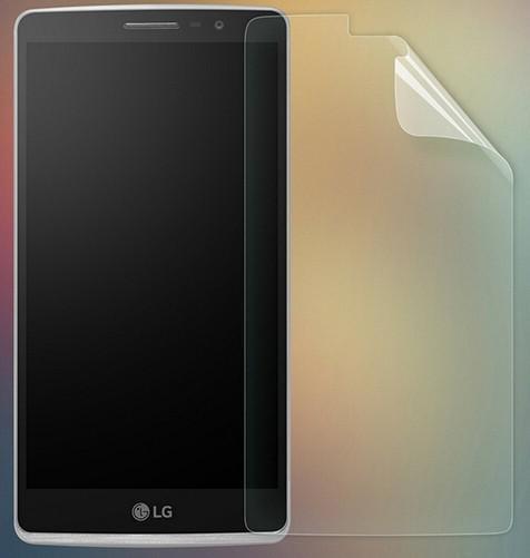 Защитная пленка LG G4 Stylus H540 глянцевая (00530)