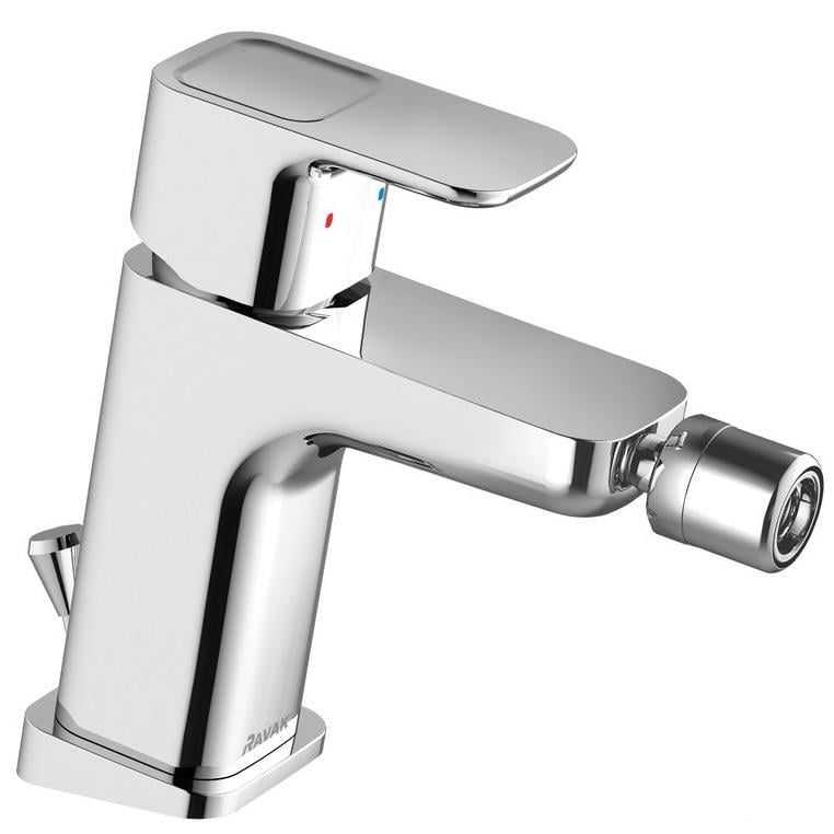 Змішувач для гігієнічного душу RAVAK 10° на біде X070067 Хром (92087)