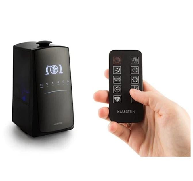 Зволожувач-іонізатор повітря KLARSTEIN VapoAir Opal (10032895) - фото 4 Зволожувач-іонізатор повітря KLARSTEIN VapoAir Opal (10032895) - фото 4