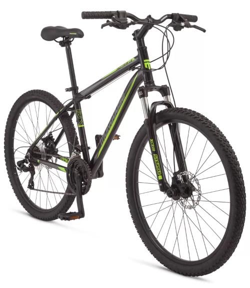 Велосипед Mongoose Montana LE 27,5″ М Black (richsp193)