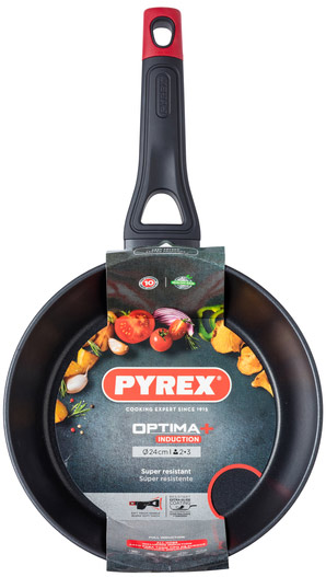 Сковорода Pyrex Optima+ 24 см (OT24BF6)