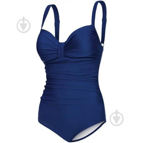 Жіночий злитий купальник Aqua Speed Olivia 40 Темно-синій Жіночий злитий купальник Aqua Speed Olivia 40 Темно-синій
