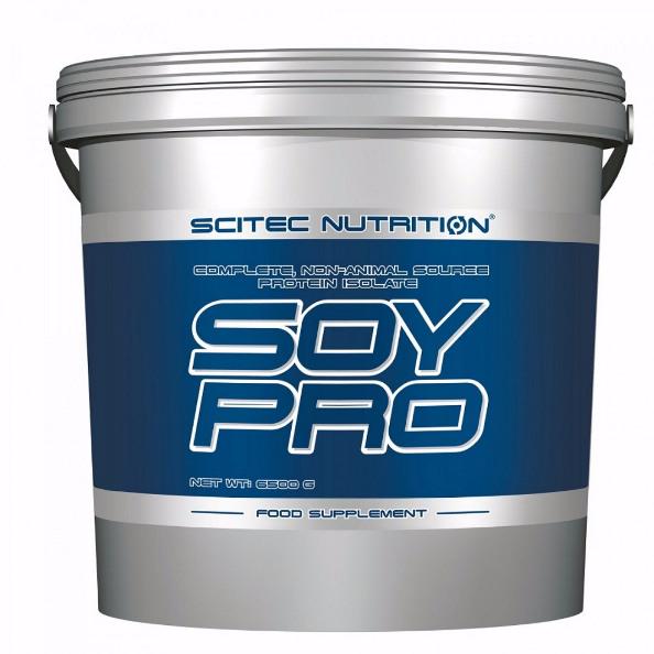 Протеин Scitec Soy Pro 6,5 кг Шоколад (1288V2030)