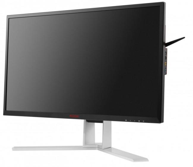 Монітор AOC Agon AG241QG 23,8" (2000001152966) - фото 2 Монітор AOC Agon AG241QG 23,8" (2000001152966) - фото 2