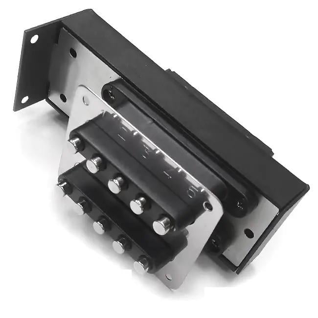 Замок кодовый Титан Зубер ЗКП 2 с отдельными пружинками