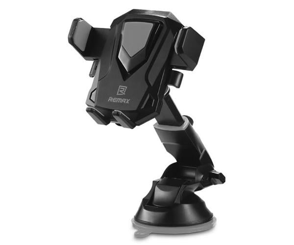 Держатель для телефона в машину Remax RM-C26 Черно-серый