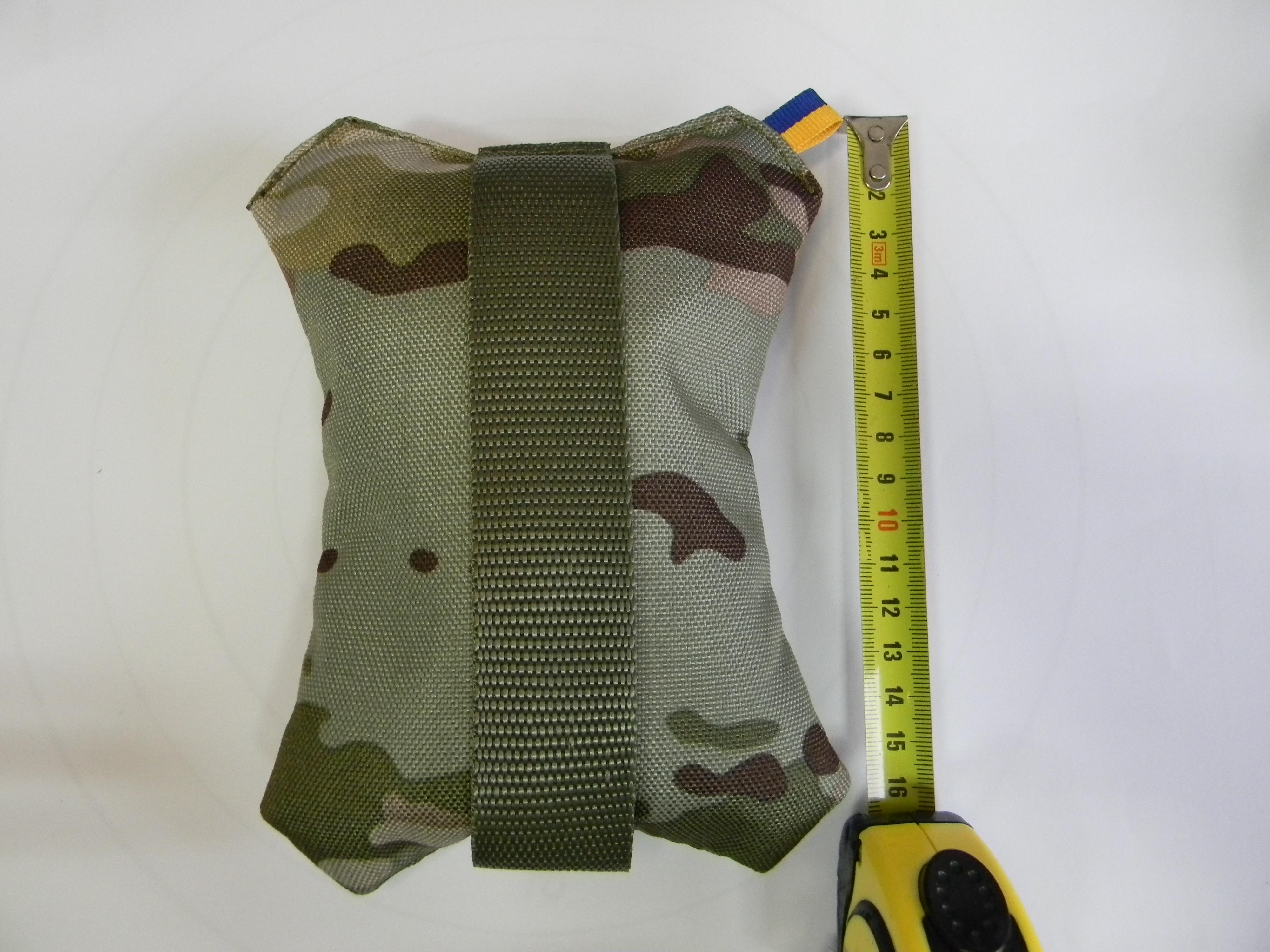 Подушка-упор GEN 2 Руно среднее под приклад и цевье прямоугольное (9668953) - фото 4 Подушка-упор GEN 2 Руно среднее под приклад и цевье прямоугольное (9668953) - фото 4