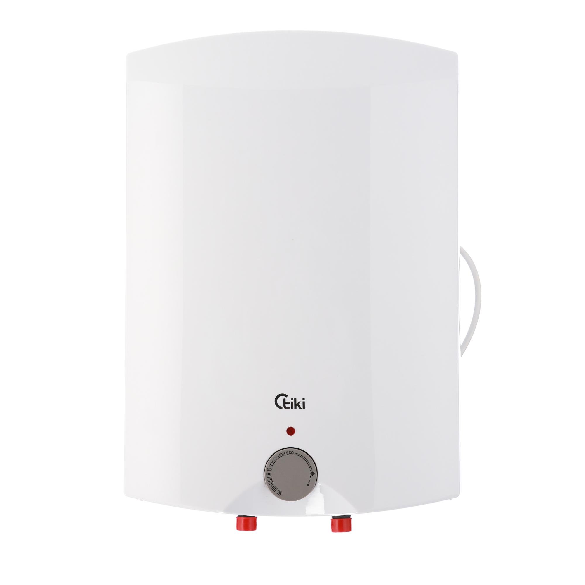 Водонагрівач електричний TIKI GT10OMINI_TIKI GT 10 л 2 кВт Білий (700186)