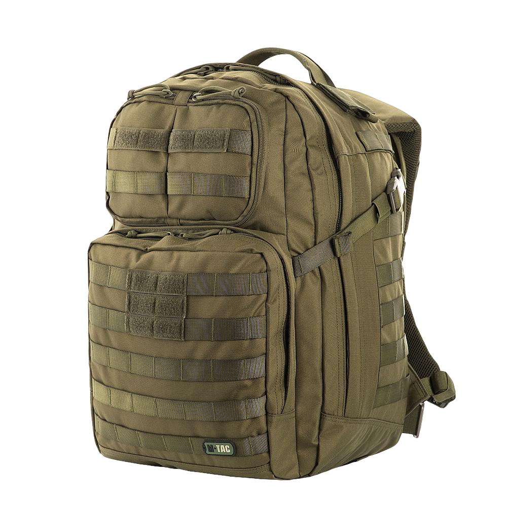Рюкзак армейський M-Tac Pathfinder Pack 34 л Olive (AM0000023) Рюкзак армейський M-Tac Pathfinder Pack 34 л Olive (AM0000023)
