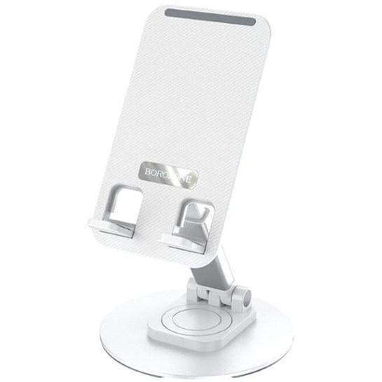 Держатель для гаджетов Borofone BH75 регулируемый складной Белый (28004454)