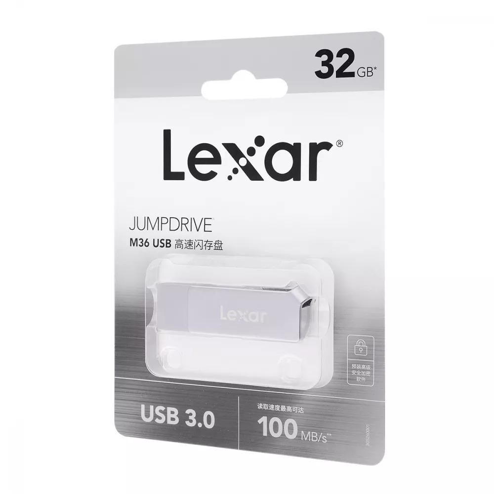 Флеш-пам'ять Lexar Jump Drive M36 32 Гб (5af00705) - фото 2