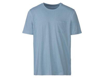 Футболка піжамна бавовняна з кишенею Livergy M