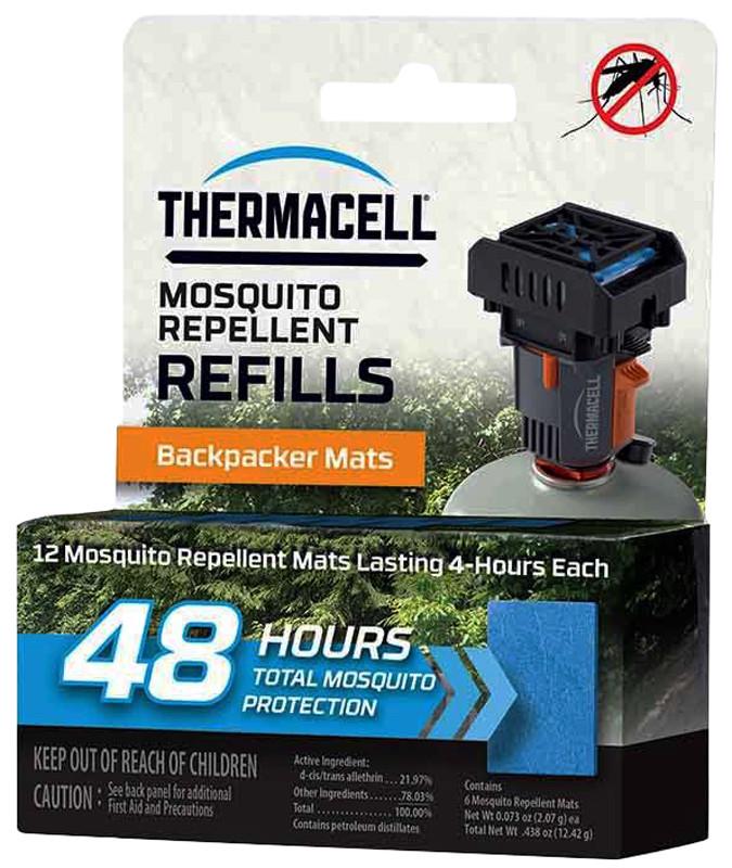 Картридж Thermacell M-48 Repellent Refills Backpacker 48 часов (1693978930)