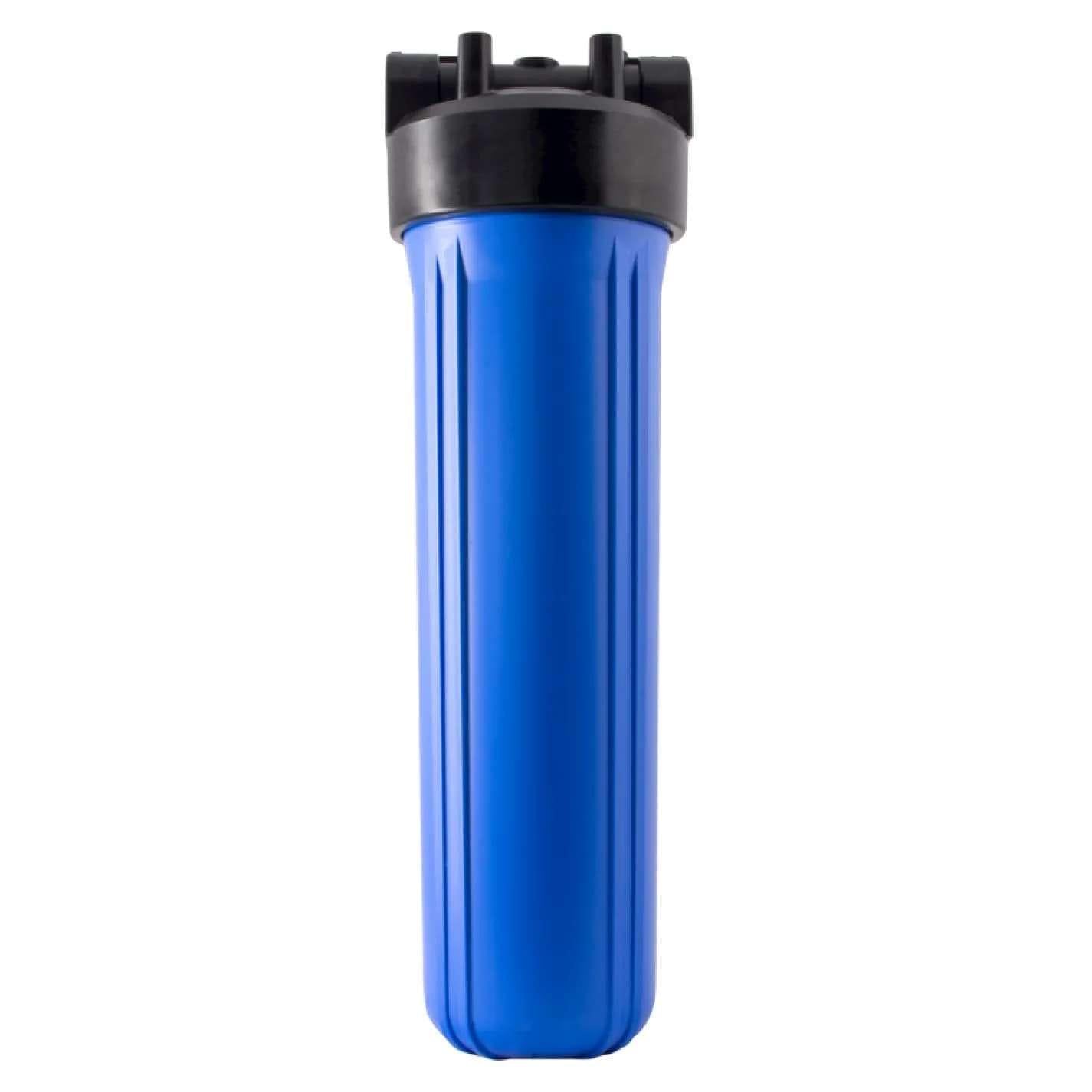 Колба для фильтра Raifil PS898B1-BK1-PR2-OR 1" для картриджей 4,5x20" (RFL-1211)