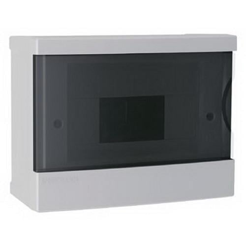 Щиток розподільний електричний Neomax 8 модудів накладний (NX4308)