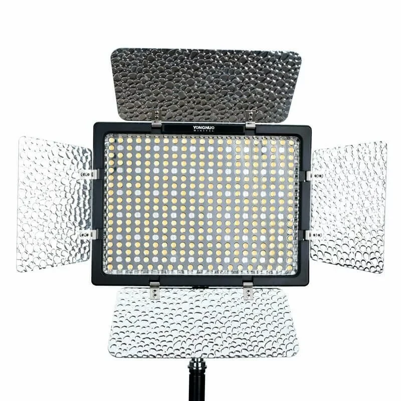 Осветитель Yongnuo YN-300 IV YN300 IV Led с RGB 3200-5500K (2088217920)