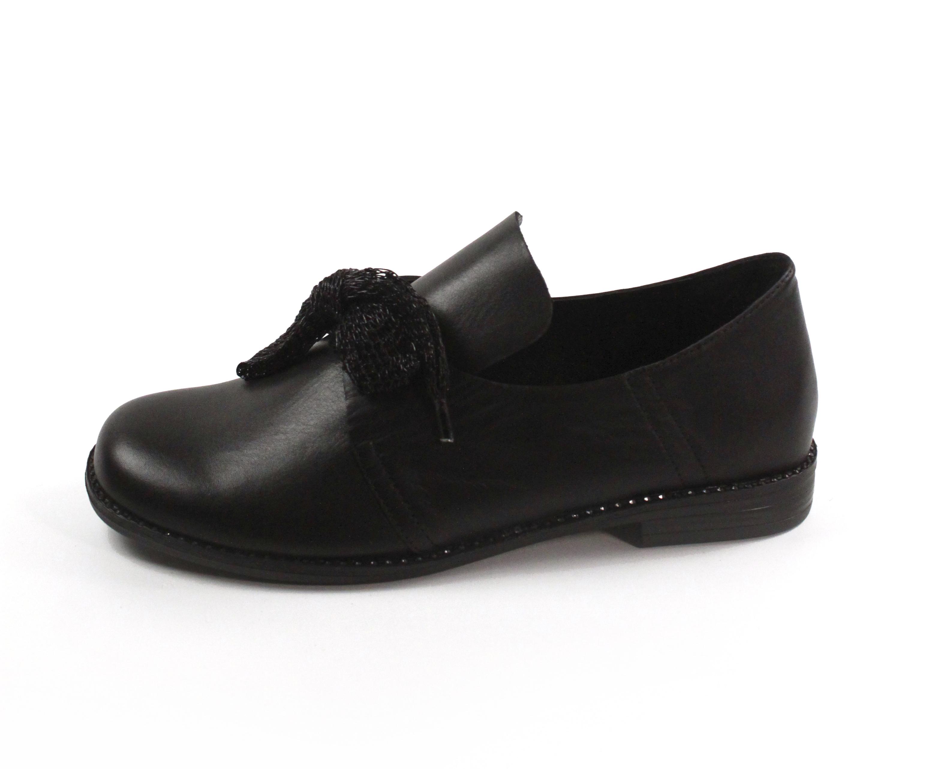 Туфлі жіночі It-girl 1675-03 р. 40 Black (1675-03_40) - фото 4