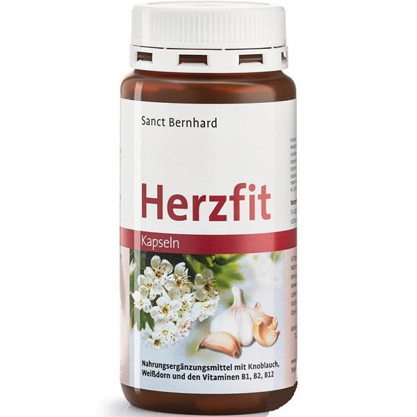 Натуральная добавка Sanct Bernhard Herzfi 180 капс. (000020682)
