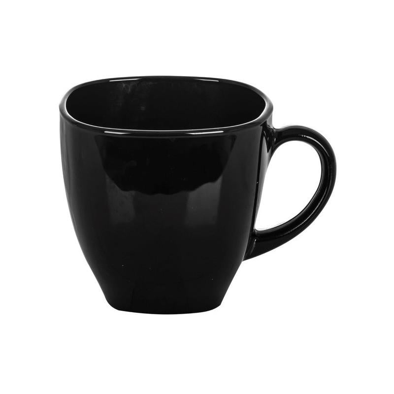 Набор чайный Luminarc Carine Black&White D2371 220 мл (25210925) - фото 4 Набор чайный Luminarc Carine Black&White D2371 220 мл (25210925) - фото 4