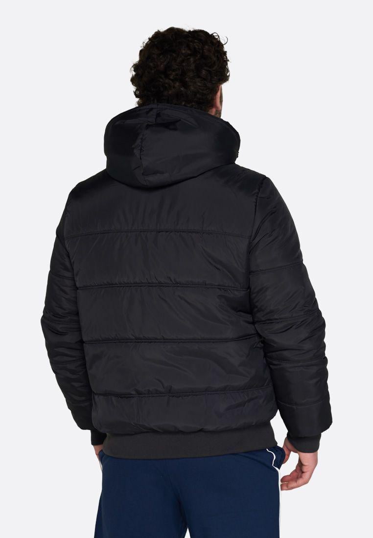 Куртка Lotto ELITE BOMBER PAD PL 216577/1CL 2XL Черный - фото 3