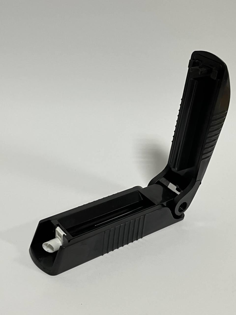 Машинка для сигарет DEDO 20 шт. Черный - фото 5 Машинка для сигарет DEDO 20 шт. Черный - фото 5