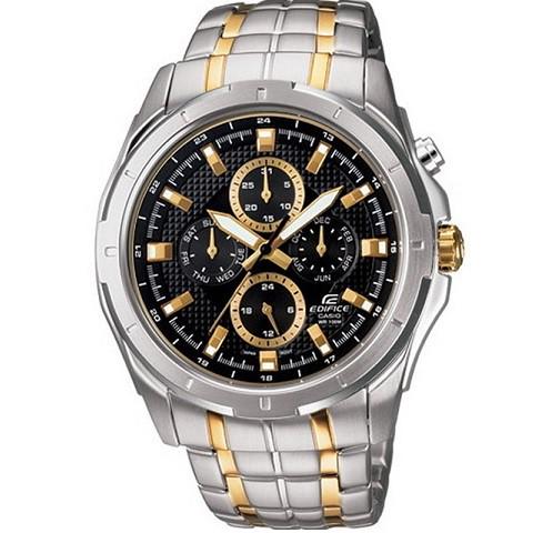 Наручные часы Casio EF-328SG-1AV кварцевые (11781650)