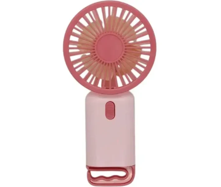 Мини-вентилятор Multi Fan RL-07 USB Розовый (10457)