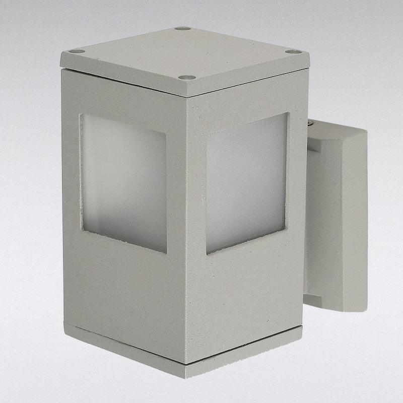 Светильник уличный настенный Light House LS-13273-WL-1 GY E- 27 Серый