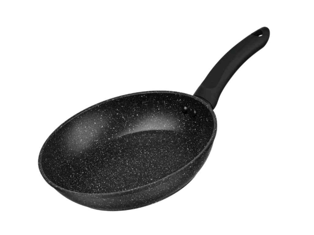 Сковорода Ardesto 220 мм Gemini Gourmet Savona Черный (950831)