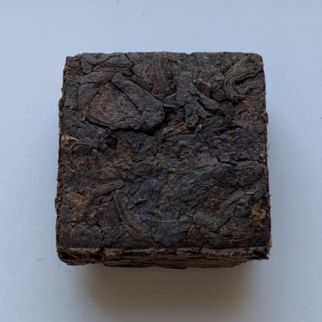 Чай Шу пуэр порционный Ма Ma Dui Zhang 2019 года 100 г