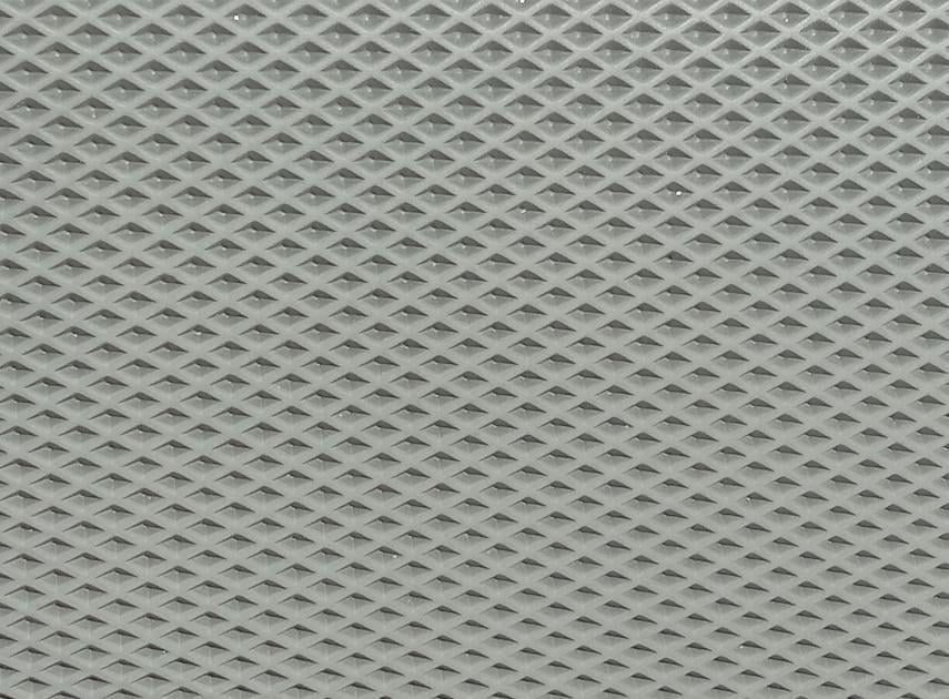 Материал для изготовления автоковриков Ромб 150х100 см 10 мм Светло-серый