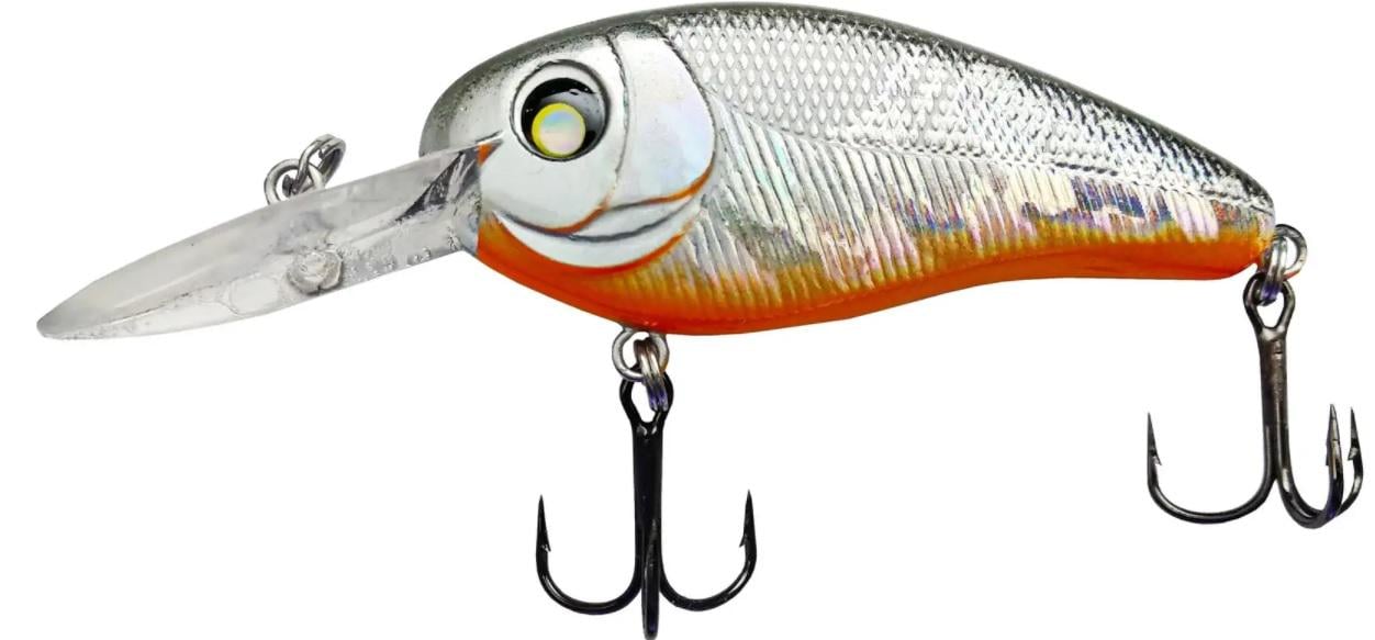 Воблер Condor REDHEAD 11 г 60 мм колір Fog (4499060-60-F) - фото 1 Воблер Condor REDHEAD 11 г 60 мм колір Fog (4499060-60-F) - фото 1