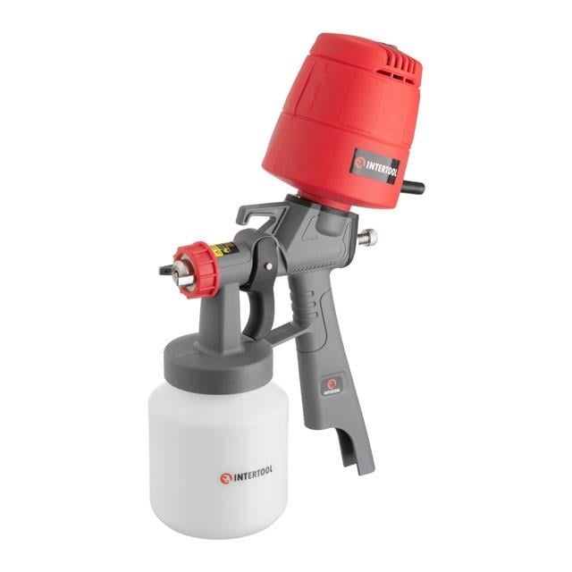 Пістолет електричний фарбувальний Intertool DT-5045 HVLP