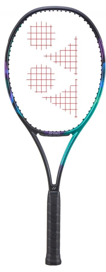 Ракетка для тенниса Yonex VCore Pro 97 (310g) Green-purple Gr3