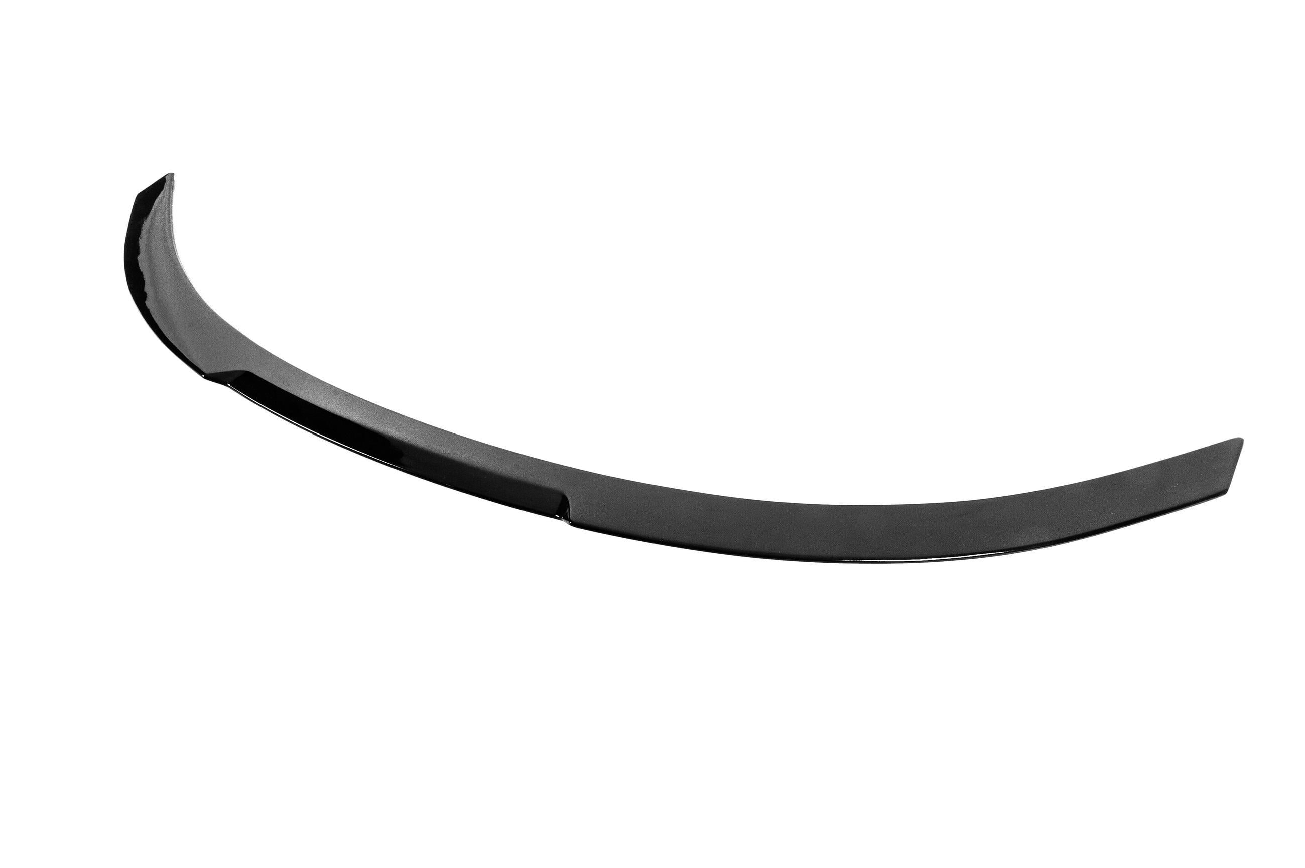 Спойлер DPT M4-style для BMW 6 F12/F13/F06 2011-2015 гг. abs-пластик Черный глянец (146950)
