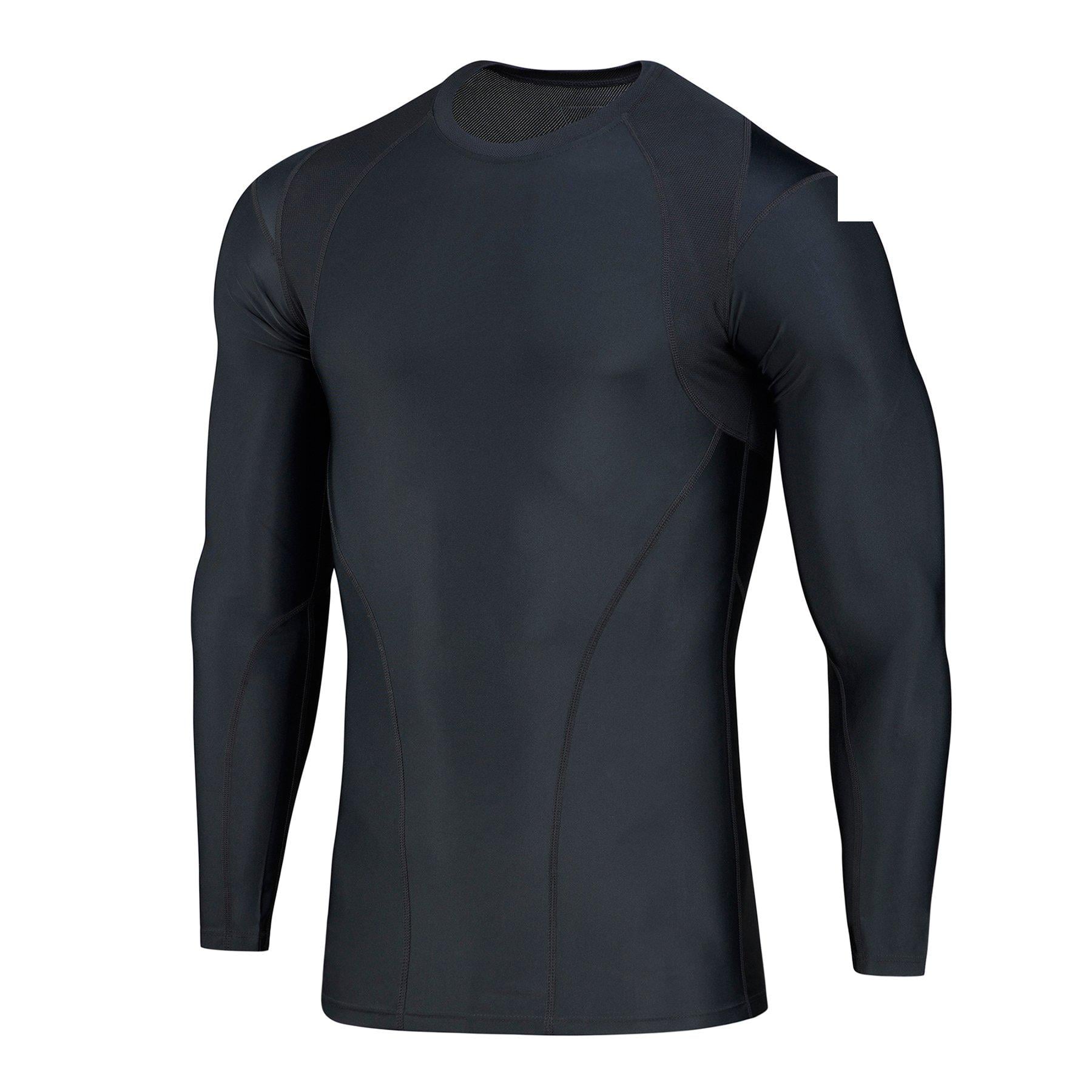 Термофутболка M-Tac Rashguard M Black