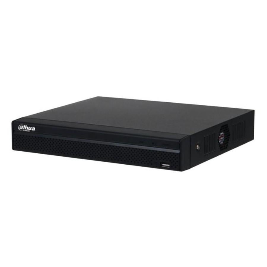 Видеорегистратор сетевой Dahua DHI-NVR1108HS-S3/H 8-канальный 1U HDD до 8Tb