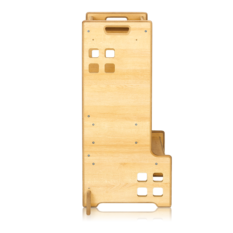 Башня-помощник детская Lionelo CASS NATURAL - фото 4