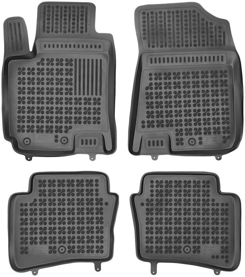 Коврики в салон Rezaw-Plast для Hyundai i20 II 2014-i20 active 2015+ (201616)
