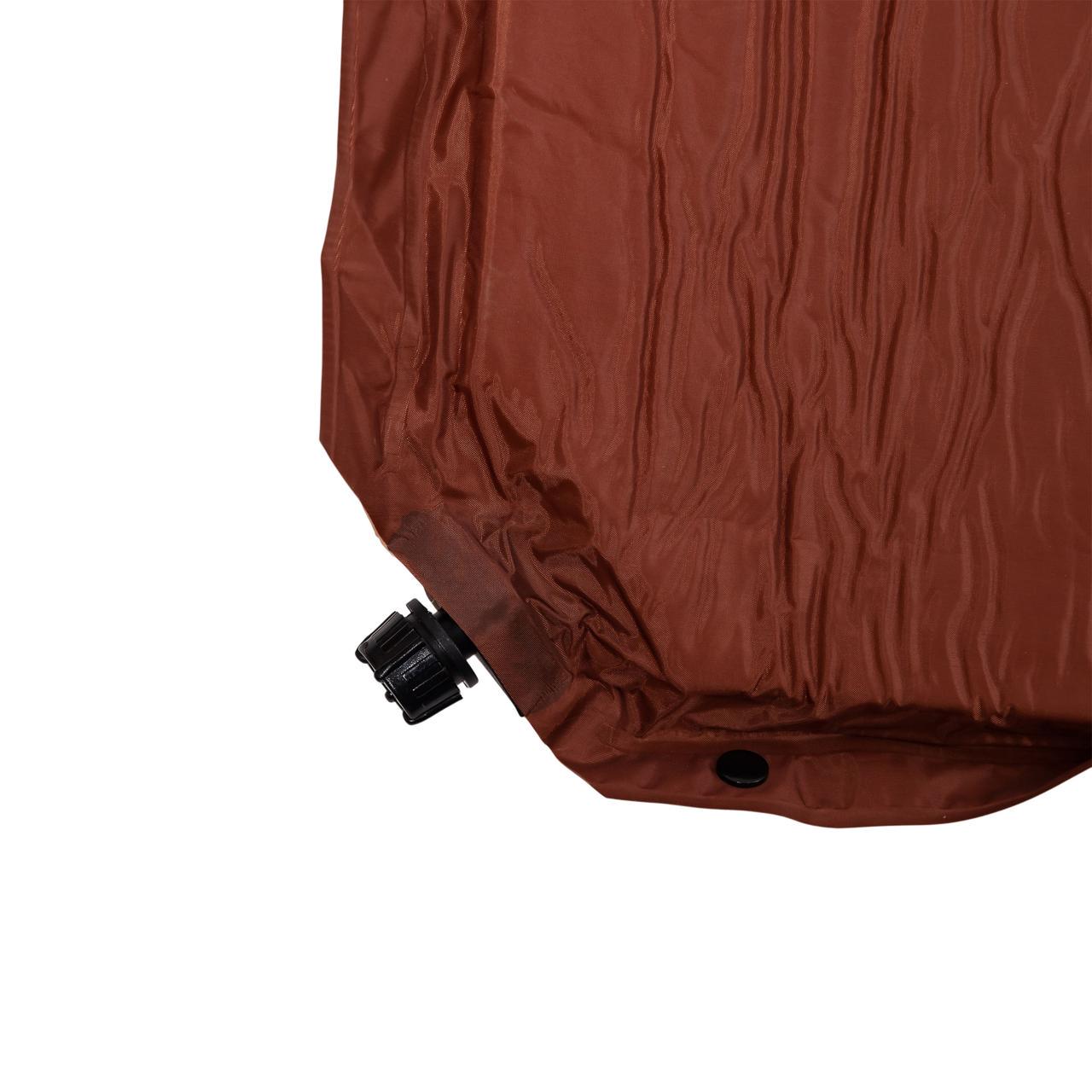 Килимок у намет похідний туристичний з надувним підголівником 175х65х4 см Бежевий (7181) - фото 7 Килимок у намет похідний туристичний з надувним підголівником 175х65х4 см Бежевий (7181) - фото 7