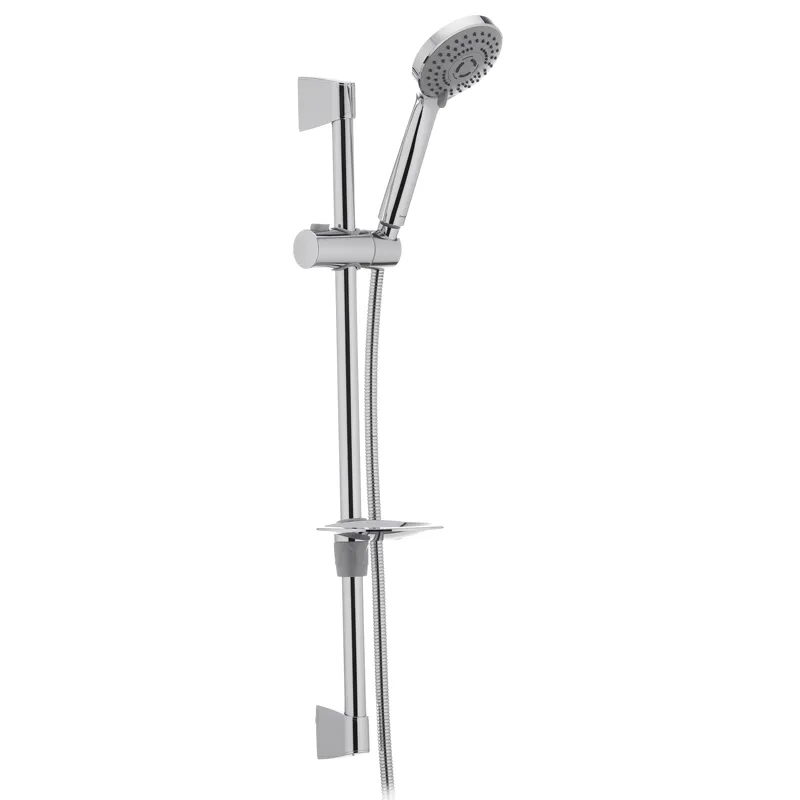 Душова стійка IBERGRIF M20904 латунь Хром (OL-IB0092)