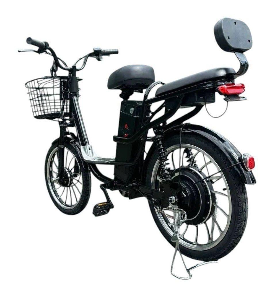 Електровелосипед E-Kam KM-E9 Urban Pro 1000W 48V 15ah (28484373) - фото 8 Електровелосипед E-Kam KM-E9 Urban Pro 1000W 48V 15ah (28484373) - фото 8