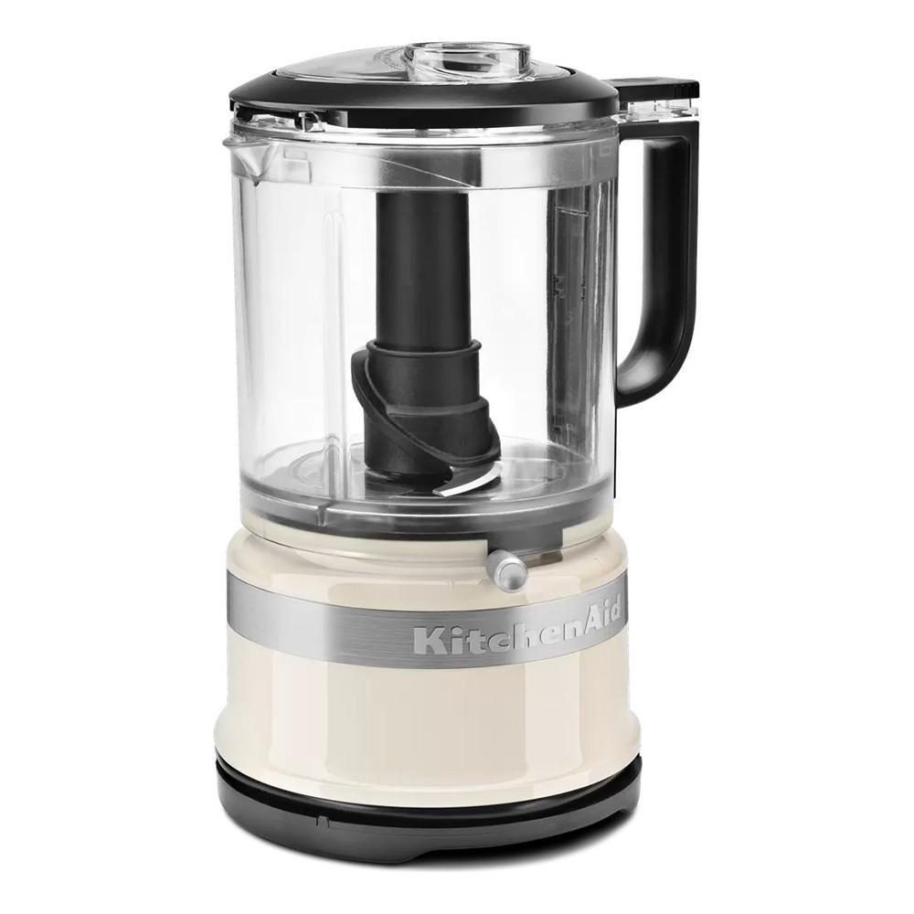 Кухонний комбайн KitchenAid 1,19 л Кремовий (5KFC0516EAC)